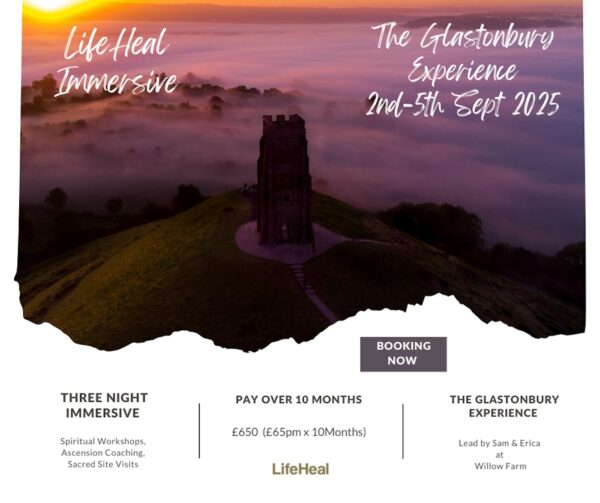 The Glastonbury Experience - 2nd - 5th Sept 2025