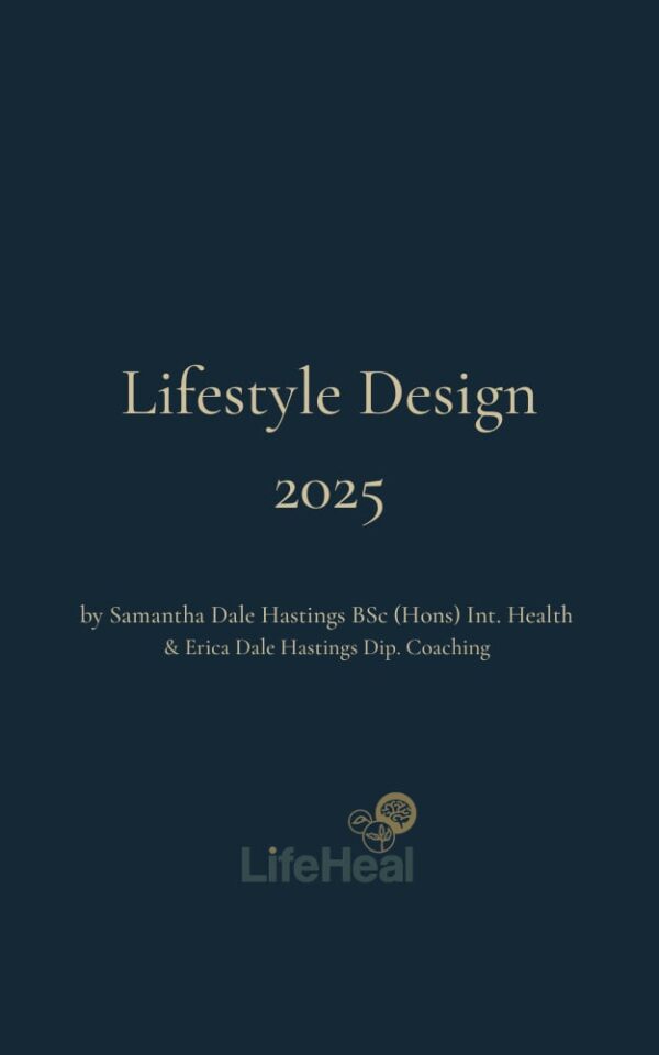 Lifestyle Design Workbook 2025